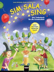 Cover von Sim Sala Sing. Ausgabe Bayern