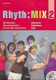 Cover von Rhyth:MIX 2