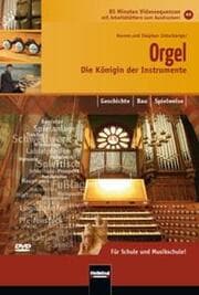 Cover von Die Orgel