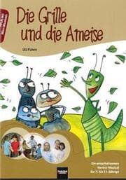 Cover von Die Grille und die Ameise, Heft