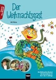 Cover von Der Weihnachtsgast, Heft