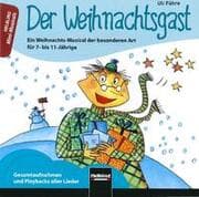 Cover von Der Weihnachtsgast