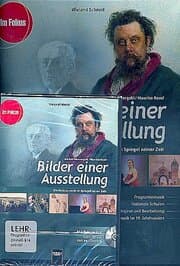 Cover von Bilder einer Ausstellung: Modest Mussorgski/Maurice Ravel