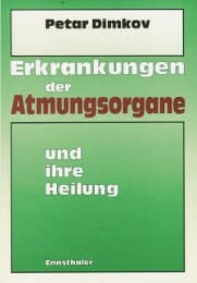 Cover von Erkrankungen der Atmungsorgane und ihre Heilung