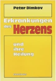 Cover von Erkrankungen des Herzens und ihre Heilung