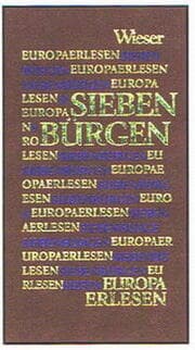 Cover von Siebenbürgen
