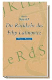 Cover von Die Rückkehr des Filip Latinovicz