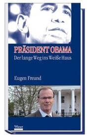 Cover von Präsident Obama