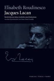 Cover von Jacques Lacan