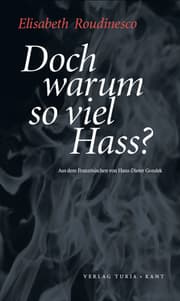 Cover von Doch warum so viel Hass?