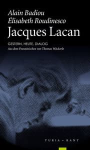 Cover von Jacques Lacan - Gestern, heute, Dialog