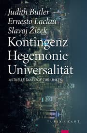 Cover von Kontingenz, Hegemonie, Universalität