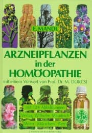 Cover von Arzneipflanzen in der Homöopathie