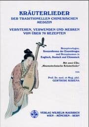 Cover von Kräuterlieder der Traditionellen Chinesischen Medizin