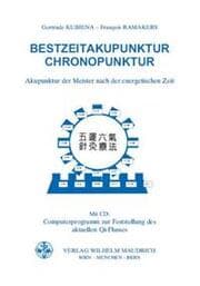 Cover von Bestzeitakupunktur - Chronopunktur