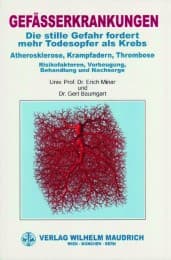 Cover von Gefässerkrankungen
