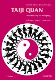 Cover von Taiji Quan