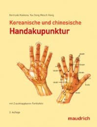 Cover von Koreanische und chinesische Handakupunktur