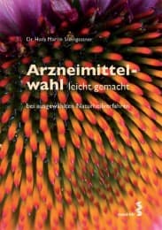 Cover von Arzneimittelwahl leicht gemacht