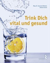 Cover von Trink Dich vital und gesund