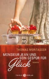 Cover von Monsieur Jean und sein Gespür für Glück