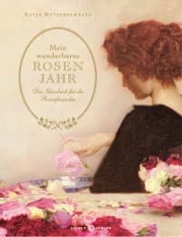 Cover von Mein wunderbares Rosenjahr