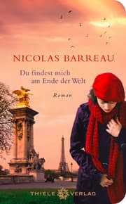 Cover von Du findest mich am Ende der Welt