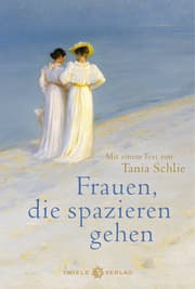 Cover von Frauen, die spazieren gehen