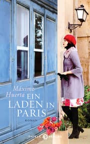 Cover von Ein Laden in Paris