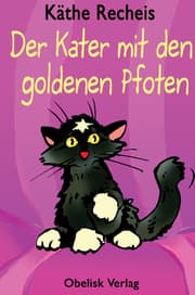 Cover von Der Kater mit den goldenen Pfoten