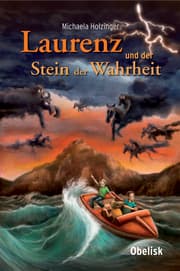 Cover von Laurenz und der Stein der Wahrheit