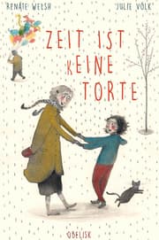 Cover von Zeit ist (k)eine Torte