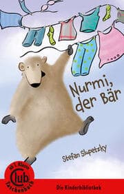 Cover von Nurmi - der Bär