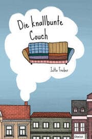 Cover von Die knallbunte Couch