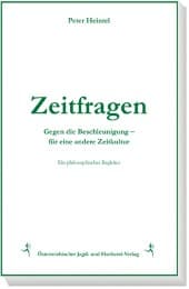 Cover von Zeitfragen