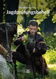 Cover von Jagdprüfungsbehelf