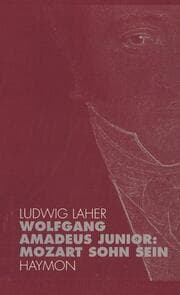 Cover von Wolfgang Amadeus Junior: