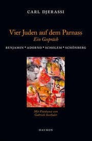 Cover von Vier Juden auf dem Parnass