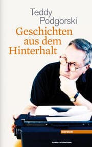 Cover von Geschichten aus dem Hinterhalt