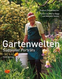 Cover von Gartenwelten