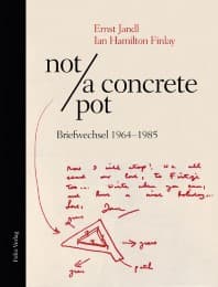 Cover von not/a concrete pot