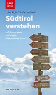 Cover von Südtirol verstehen
