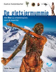 Cover von De gletsjermummie