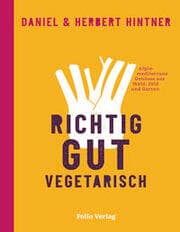 Cover von Richtig gut vegetarisch