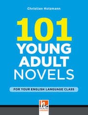 Cover von 101 Young Adult Novels