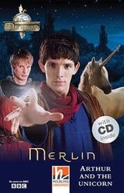 Cover von Merlin: Arthur and the Unicorn