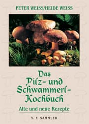 Cover von Das Pilz- und Schwammerl-Kochbuch