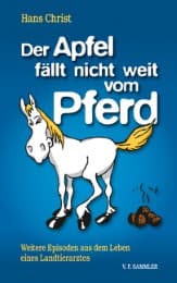 Cover von Der Apfel fällt nicht weit vom Pferd