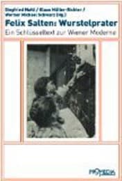 Cover von Felix Salten: Wurstelprater