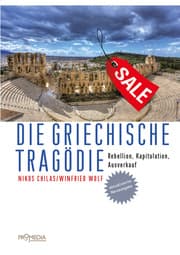 Cover von Die griechische Tragödie